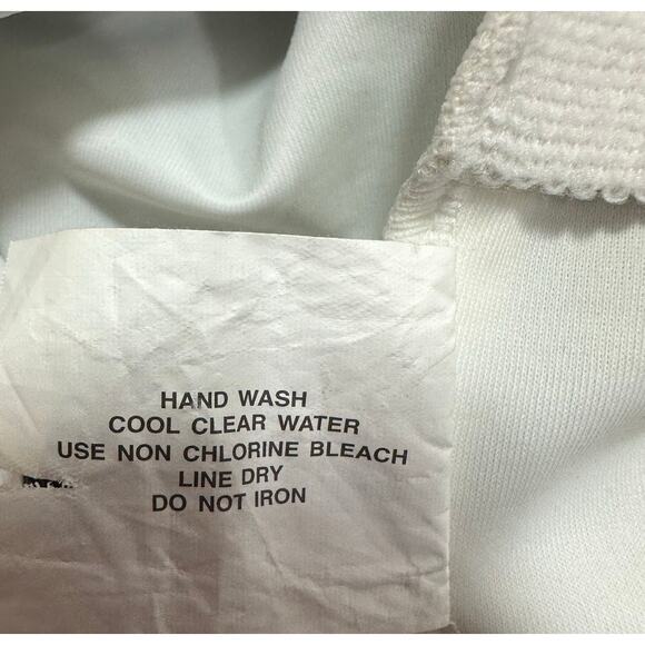 Trimshaper Swimsuit Womens 22W Polka Dot Farrah Romper One Piece Shorts Black‎ - Picture 6 of 6